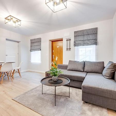Central Platinum Apartments 23 Рыбник Экстерьер фото