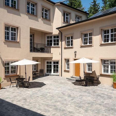 Central Platinum Apartments 23 Рыбник Экстерьер фото