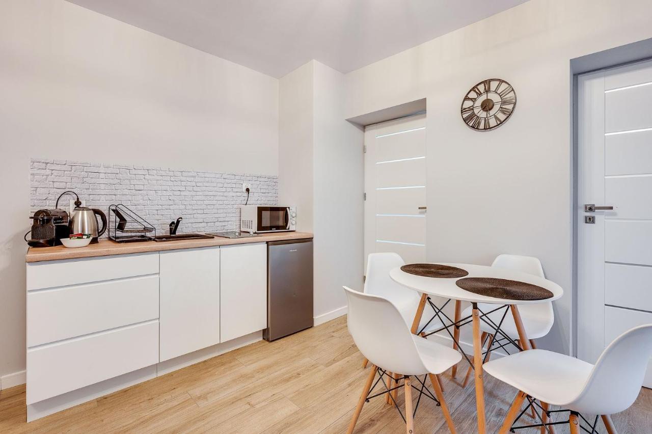 Central Platinum Apartments 23 Рыбник Экстерьер фото